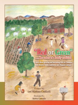 cover image of Red or Green